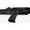 MOE AK-K2 Poignée pistolet polymère noire pour AK47/74