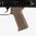 Poignée MOE SL pour AK47/74 en polymère FDE