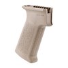 Améliore ton AK47/AK74 avec la MOE SL AK Grip : angle de prise vertical, texture TSP pour un contrôle optimal et un design slim pour plus de confort.