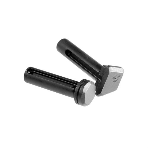 Les broches de démontage et de pivot étendues de Strike Industries offrent un look personnalisé et sont parfaites pour ceux qui utilisent plusieurs upper sur un lower.