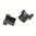 Paire de coupelles de ressort pour percuteur