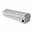 Boîtier du ressort principal 1911 GOV à motif maillons inox gris mat