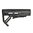 AR-15 MOD1 crosse télescopique MIL-SPEC noire