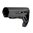 AR-15 MOD1 crosse télescopique MIL-SPEC noire