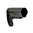 AR-15 MOD1 crosse télescopique MIL-SPEC noire