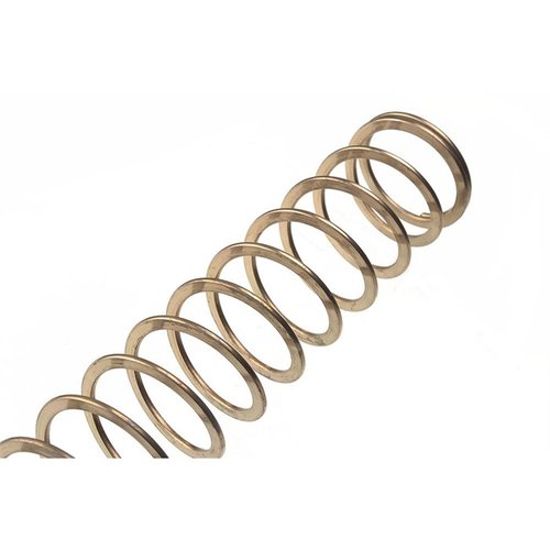 Améliore ton AR avec le SI Carbine Flatwire Spring : plus de fiabilité, moins de vibrations, et une durée de vie prolongée pour un tir plus fluide.