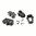 VICTORYPRO talon de chargeur allongé pour SW22 VICTORY lot de 2