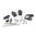 Kit compétition pour SW22 VICTORY - noir