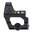 TRIJICON RMR 1.42" LEAP/04 monture QD noire