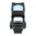TRIJICON RMR 1.57" LEAP/04 monture QD noire