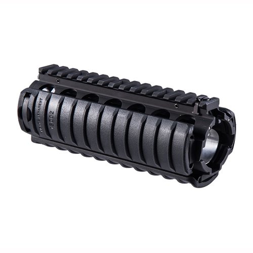 Le KAC M4 RAS est un garde-main robuste et facile à installer, avec des rails Picatinny Mil-Spec pour des accessoires tactiques, idéal pour ton AR-15.