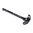 Levier d'armement ambidextre AR-15 RAPTOR gris