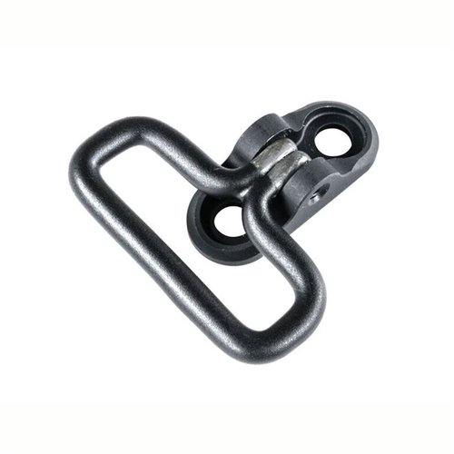 Le M-LOK® GI Sling Swivel te permet de monter facilement des sangles tactiques sur ton handguard M-LOK, avec une boucle en acier et un design compact.