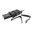 TACO pour fusil MOLLE noir