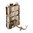 Porte-chargeur RIFLE TACO MOLLE MULTICAM