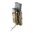 Porte-chargeurs TACO double-étage MOLLE MULTICAM
