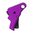 Corps de détente amélioré pour GLOCK® violet