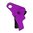 Corps de détente amélioré pour GLOCK® violet