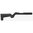 Crosse X-22 Backpacker pour Ruger 10/22 Takedown noire