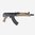 Garde-main ZHUKOV-U M-LOK pour AK47/74 FDE