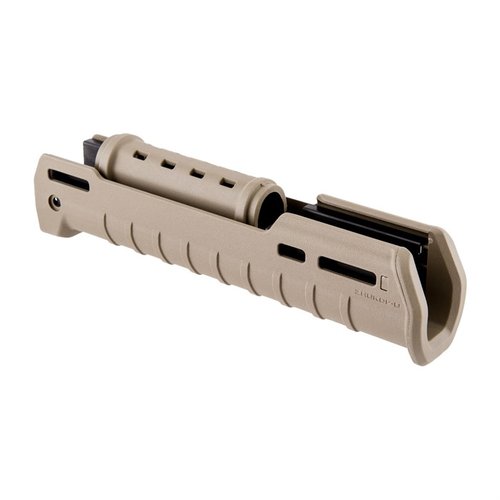 Améliore le confort et la maniabilité de ton AK avec le Zhukov-U, plus court, ergonomique, et compatible M-LOK pour accessoires modernes.