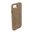 Coque Field pour iPhone 7/8 - FDE