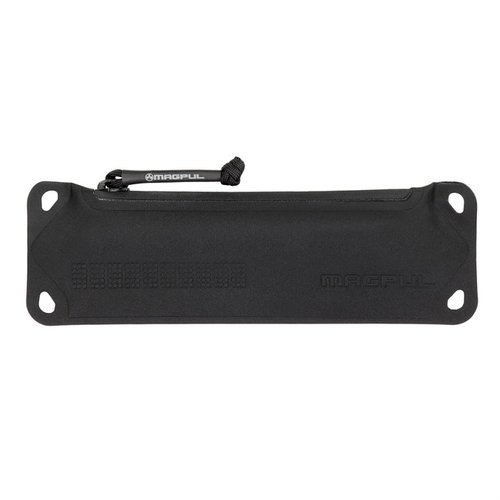 Le DAKA Suppressor Pouch de Magpul protège ton silencieux de la saleté et des chocs, avec une texture anti-dérapante et une fermeture éclair YKK AquaGuard®.
