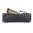 DAKA housse pour silencieux taille moyenne noire