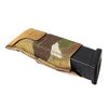 Le Ten-Speed Pistol Magazine Pouch de Blue Force Gear est léger, ajustable et confortable, parfait pour un accès rapide à ton chargeur tout en restant discret.