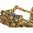 Plastron TEN-SPEED M4 MULTICAM