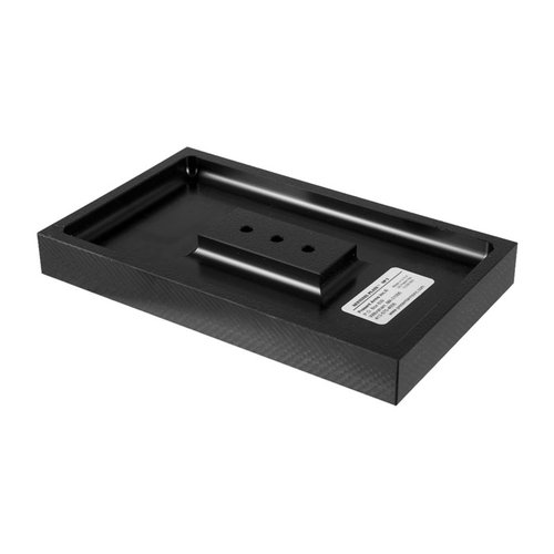La Large Sentinel Plate de Present Arms te permet de nettoyer, réparer ou exposer ton arme en toute simplicité, avec un plateau intégré et un design élégant.