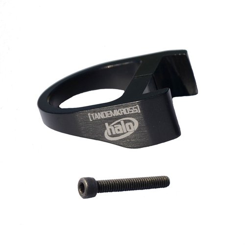 Le Halo Charging Ring de Tandemkross améliore ta prise, réduit les douleurs aux doigts et facilite le chargement de ton Ruger® MKIV™, MKIII™ ou 22/45™.