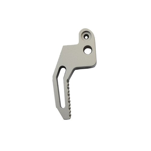 Améliore ton tir avec le VICTORY Trigger pour Ruger® MkIV : léger, plat, ajustable et offre un contrôle optimal pour une précision accrue.