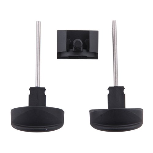Le Vickers Tactical Grip Plug et Takedown Tool pour Glock Gen 4 est pratique, se range dans la poignée et facilite le démontage et les recharges rapides.
