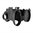 TRIJICON MRO capuchon de protection noir