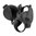 TRIJICON MRO capuchon de protection noir