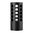 Compensateur TRAIL-LITE noir mat