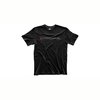T-shirt homme UNFAIR ADVANTAGE coton fin noir S