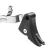 LWD ULTIMATE détente réglable avec barre de détente 9/40 noire