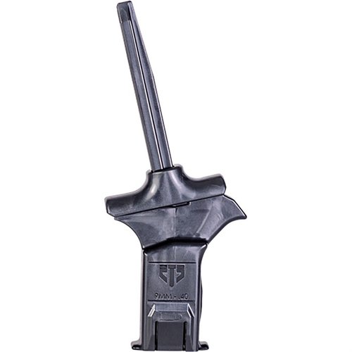 Le chargeur universel de chargeur de pistolet te fait gagner du temps en rechargement, évite les pouces douloureux et fonctionne par tous les temps.