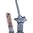 Remplisseur universel pour chargeurs de pistolet 9MM/ 40 CAL