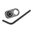 Fixation M-LOK QD pour sangle avec anneau pivotant