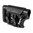 Crosse AR-15 réglable longueur carabine noire