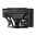 Crosse AR-15 réglable longueur carabine noire