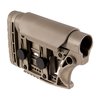 Améliore le confort de ton AR-15 avec cette crosse réglable Luth-AR, offrant des ajustements de longueur et d'angle, et un rail picatinny pour accessoires.