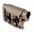 Ensemble de crosse AR-15 réglable longueur carabine FDE
