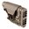 Ensemble de crosse AR-15 réglable longueur carabine FDE
