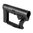 Crosse télescopique SKULLATION pour AR-15 - noire