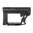 Crosse télescopique SKULLATION pour AR-15 - noire