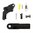 S&W M&P Kit amélioration détente alu + kit Duty/Carry